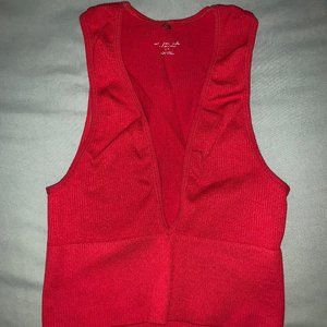 Urban Outfitters Crop Top